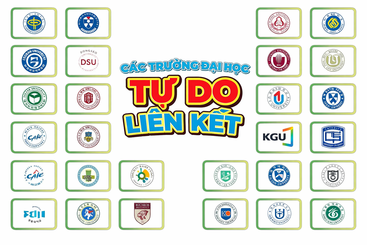 Các trường đại học Tự Do liên kết